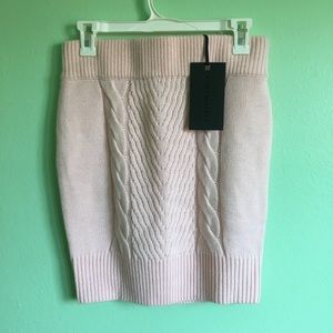 Stylestalker Saturday Night Knit Skirt